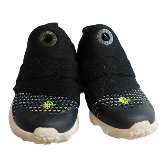 Toddler's NIKE Huarache Extreme SE Black/Rainbow Sneakers - GF Variety Shop