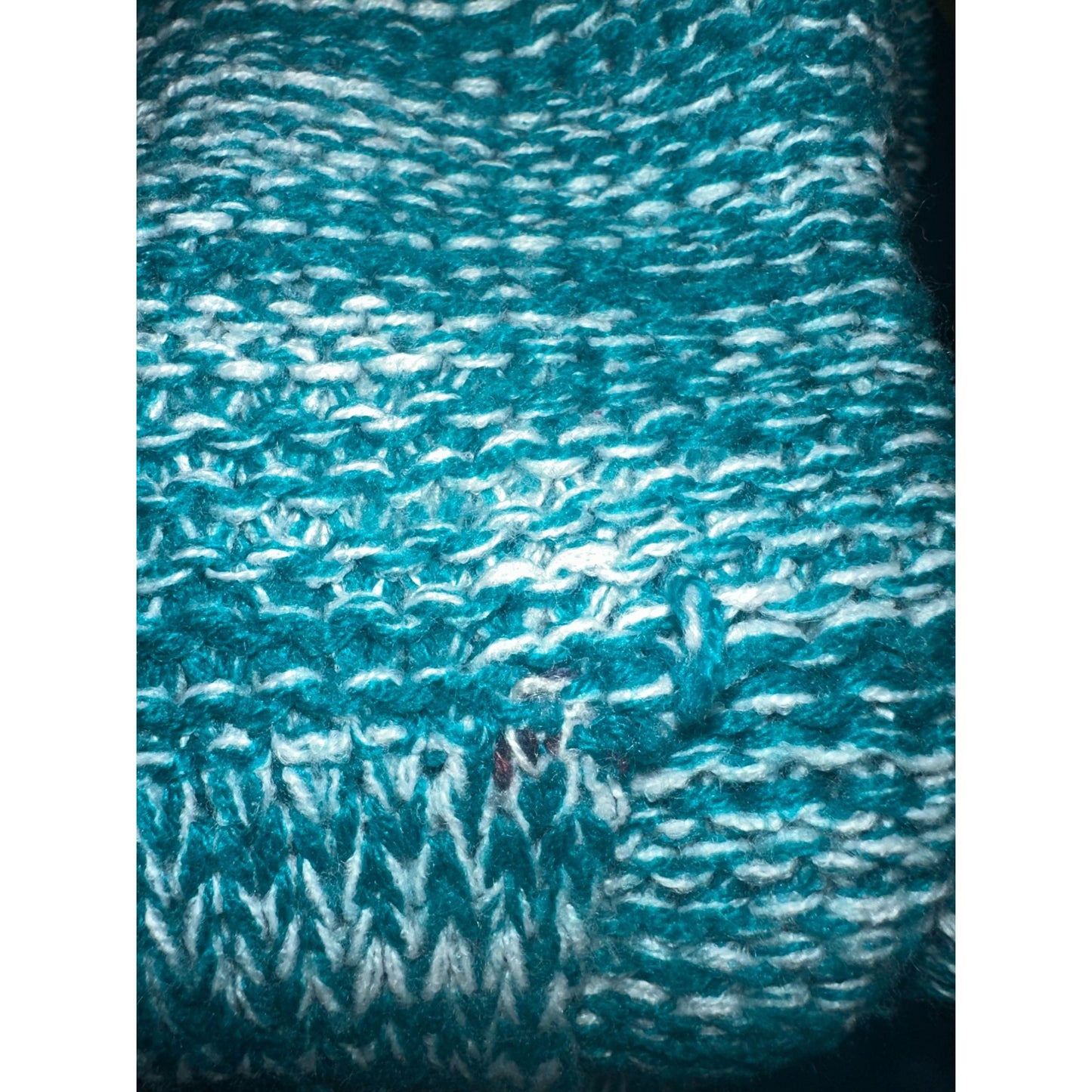 Rue 21 Women’s Draw String Cowl Neck And Front Pocket Sweater Size L-Pre-Owned