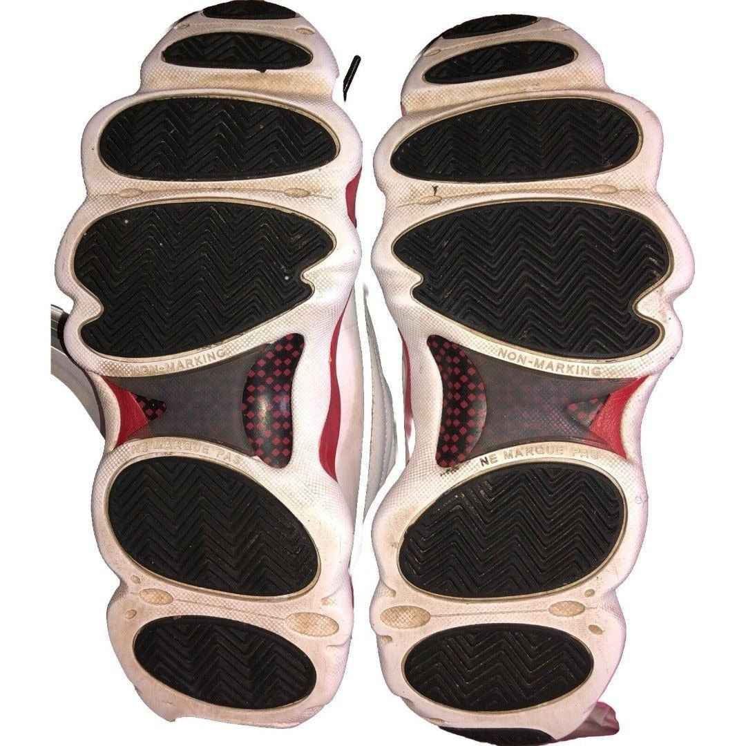 Nike Air Jordan Pro Strong Chicago White/Red/Black DC7911-101 Shoes size 6.5 Y