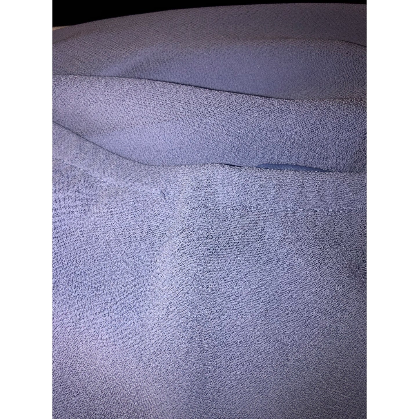 DANA Kay Light Blue 3 Piece Dressy Skirt Suit