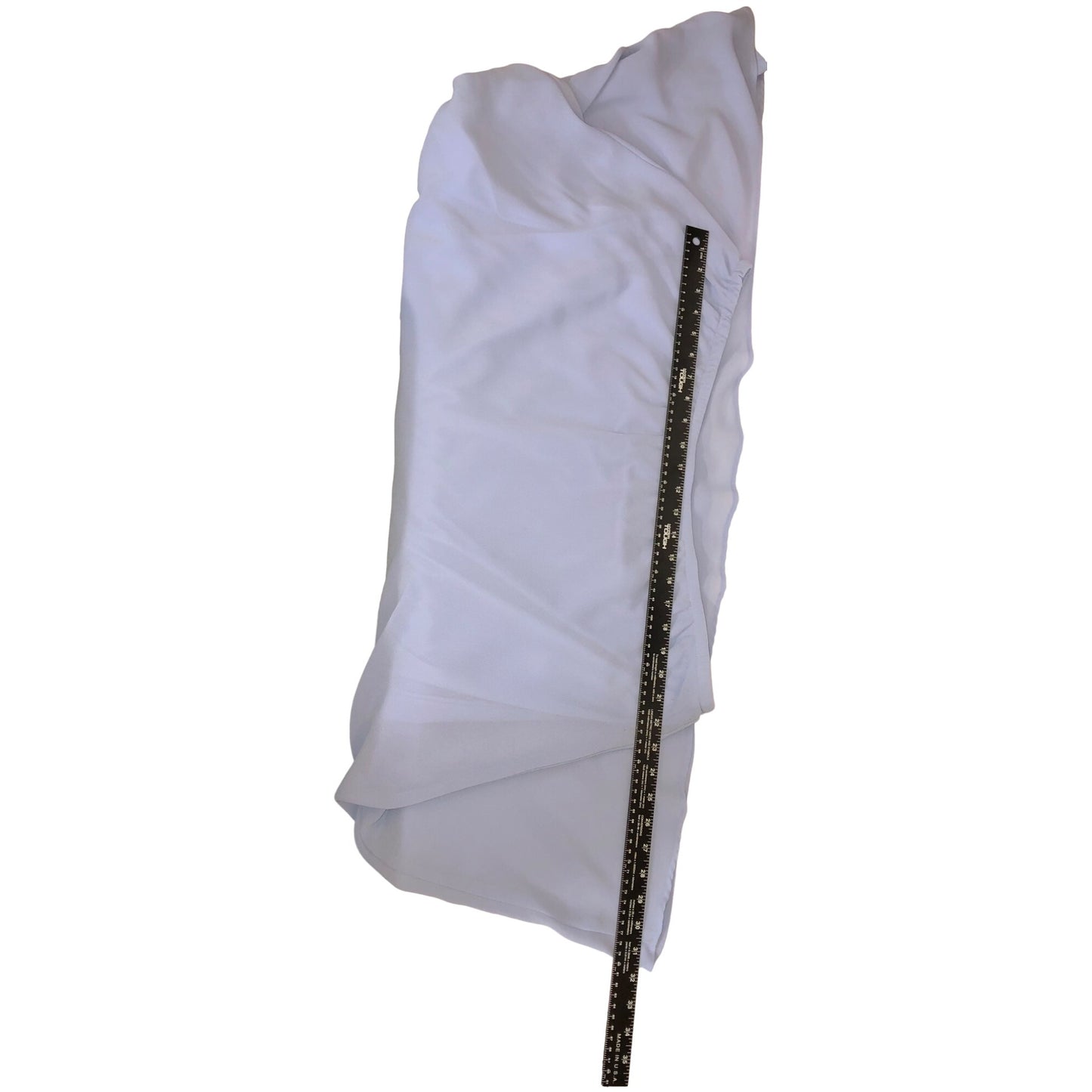 DANA Kay Light Blue 3 Piece Dressy Skirt Suit