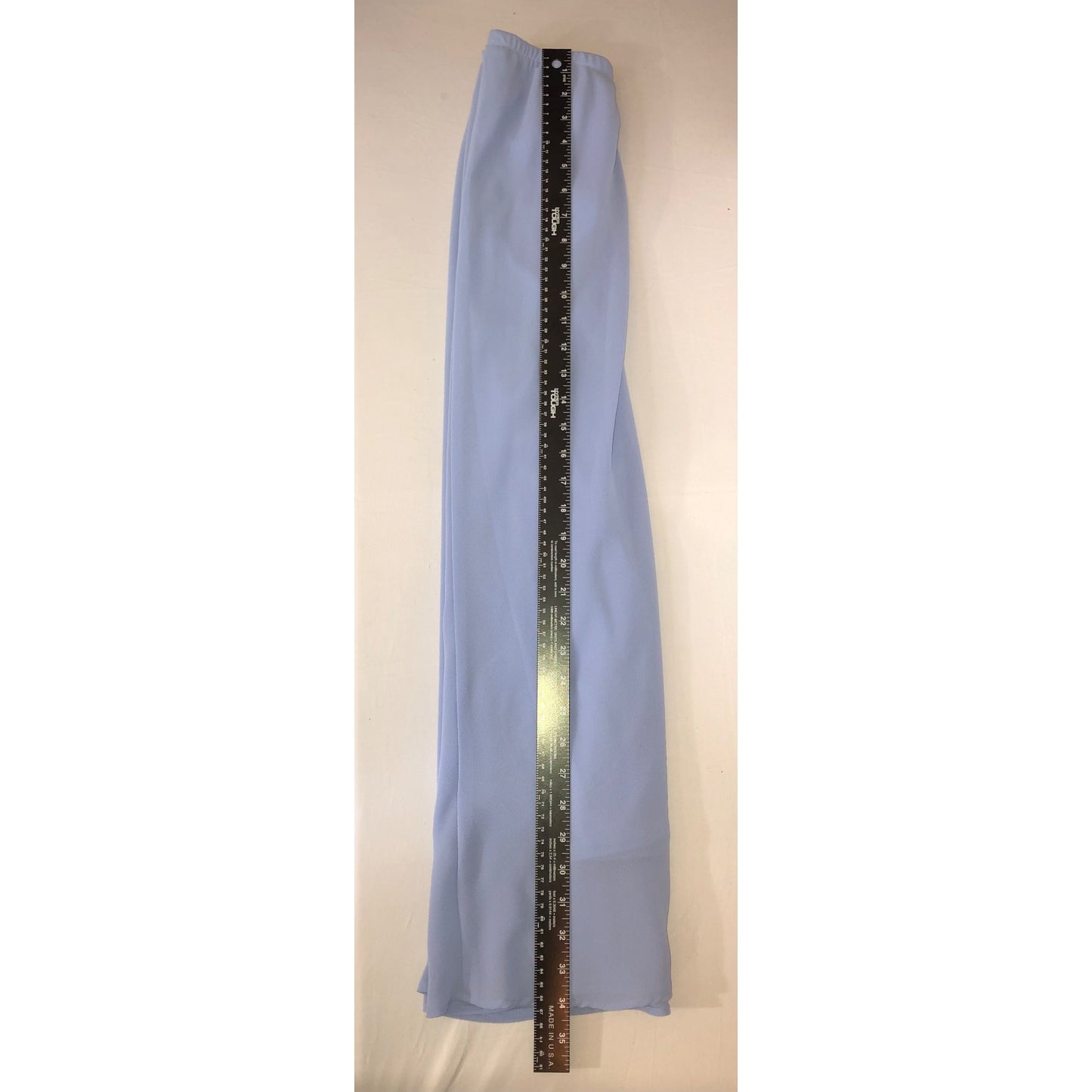 DANA Kay Light Blue 3 Piece Dressy Skirt Suit