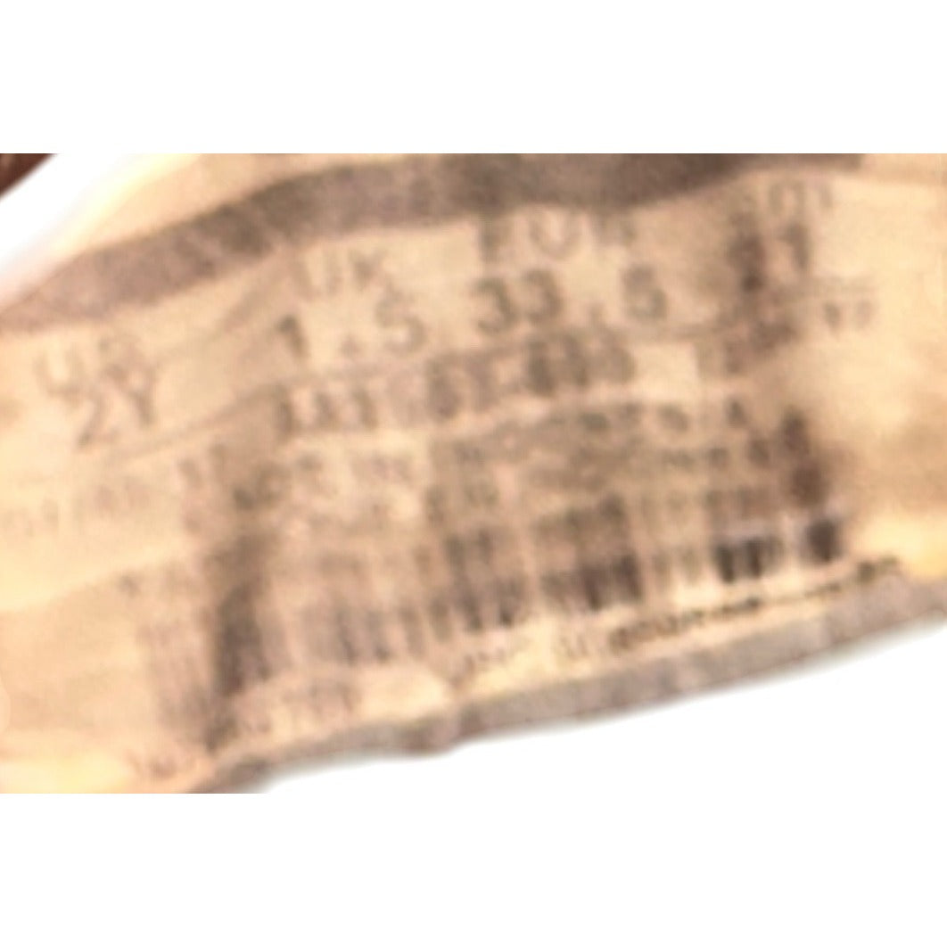 Nike Huarache Drift (GS) Team Burgundy Running Shoe Size 2Y-Pre-Owned