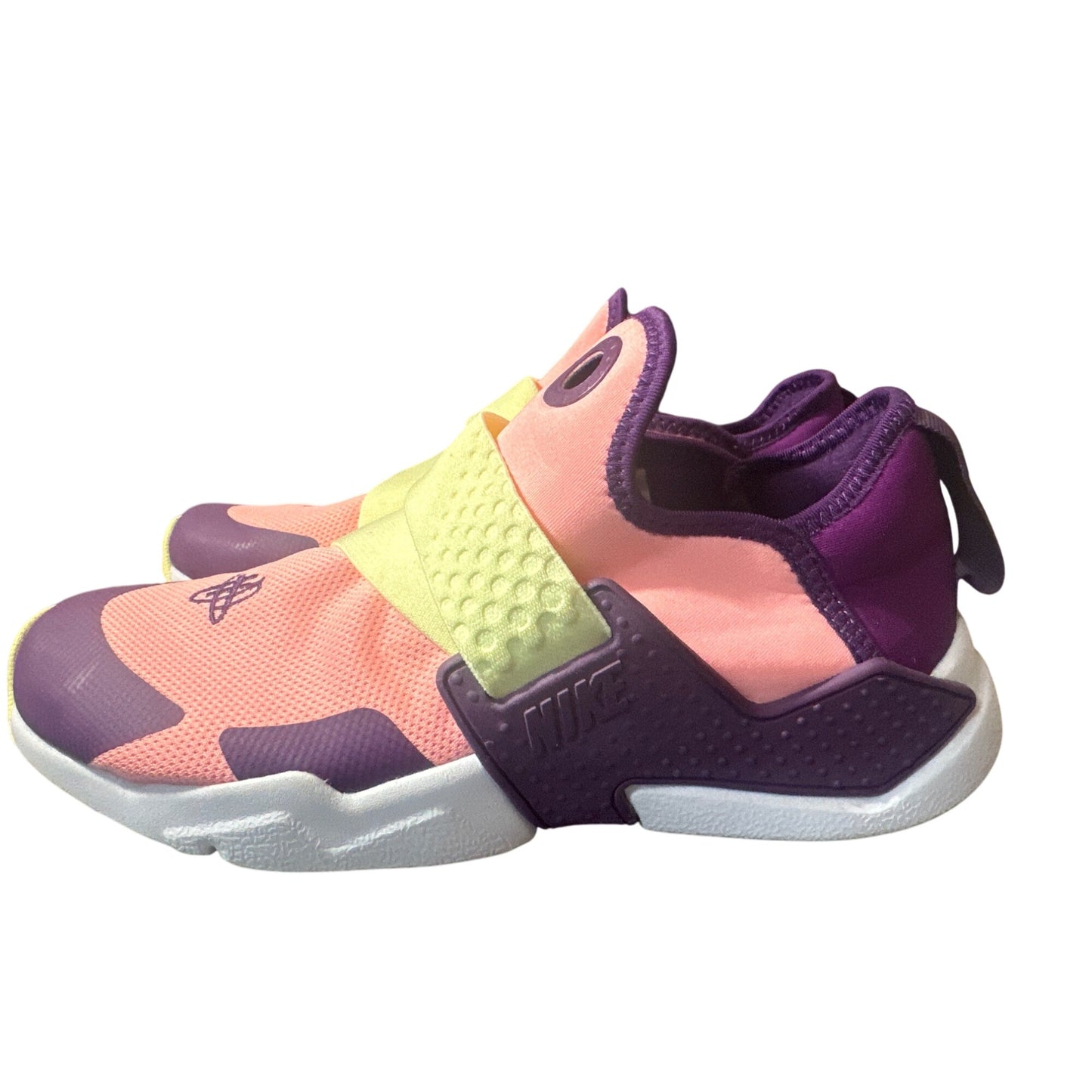 Nike Huarache Extreme GS 'Pink Citron 5.5Y Pre-Owned