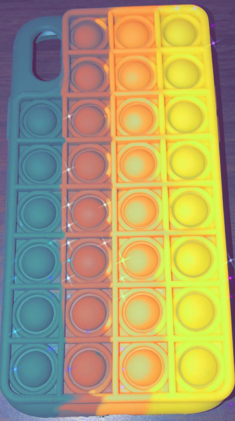 Bubble Pop It iPhone Case - Variety Sales Etc.