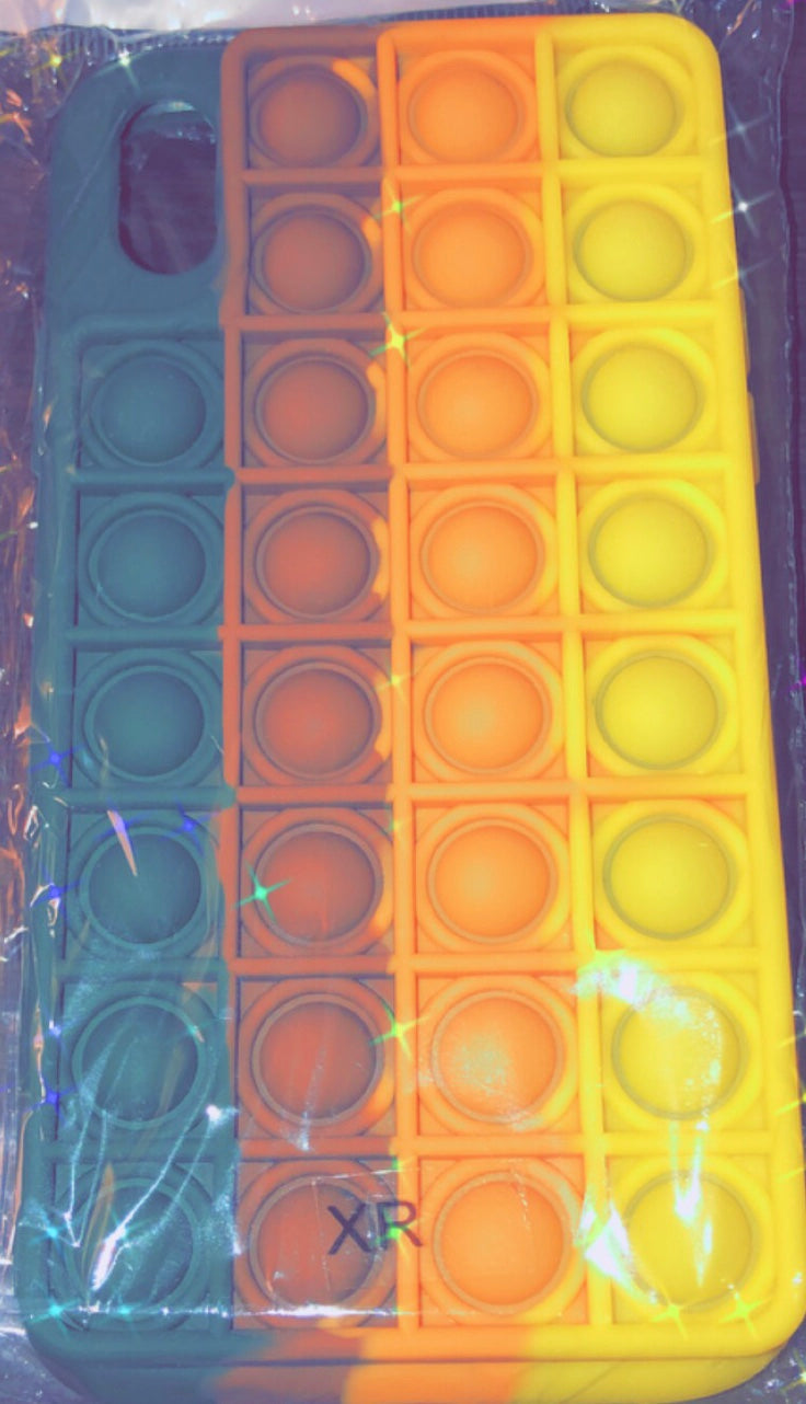 Bubble Pop It iPhone Case - Variety Sales Etc.