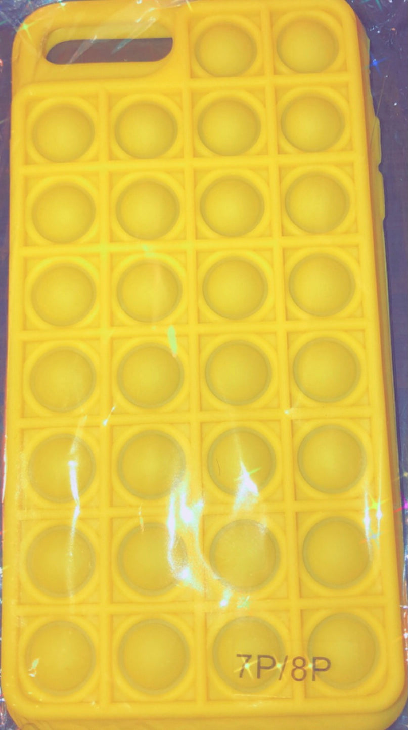 Bubble Pop It iPhone Case - Variety Sales Etc.