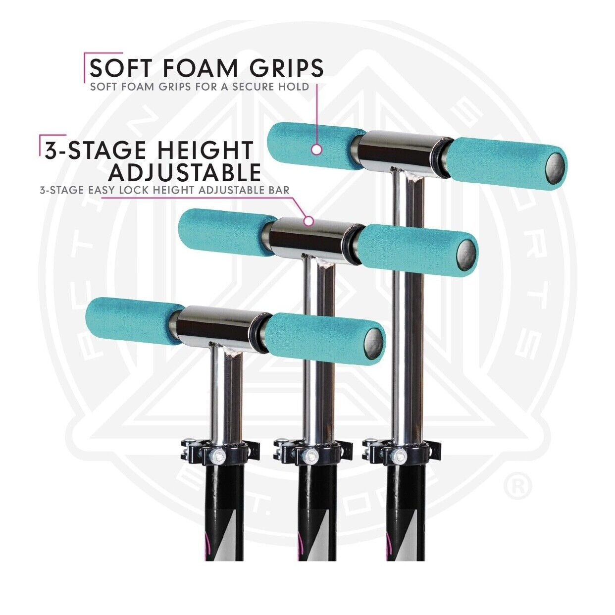 RIZE 100 Foldable Scooter-Light-up 100 mm Wheels-(NEW IN SEALED BOX!) - Variety Sales Etc.