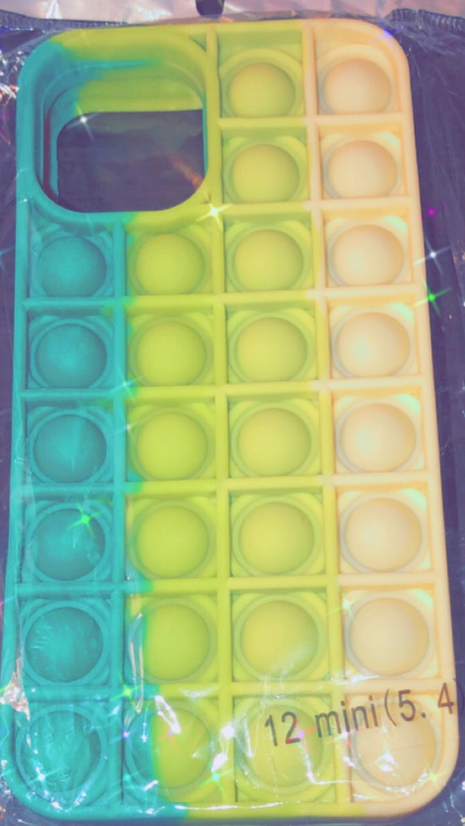 Bubble Pop It iPhone Case - Variety Sales Etc.