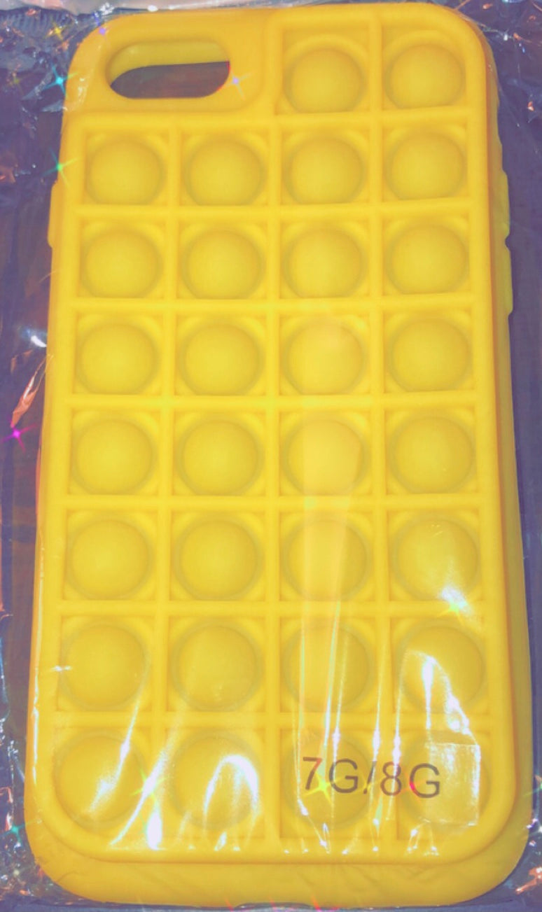 Bubble Pop It iPhone Case - Variety Sales Etc.