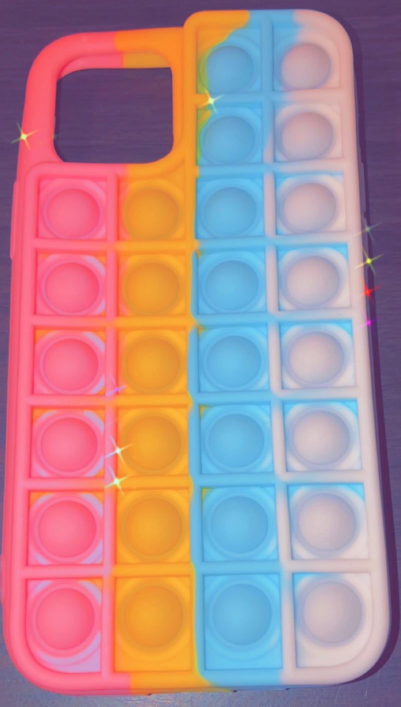 Bubble Pop It iPhone Case - Variety Sales Etc.