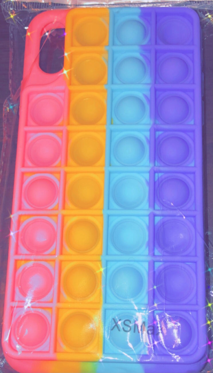 Bubble Pop It iPhone Case - Variety Sales Etc.