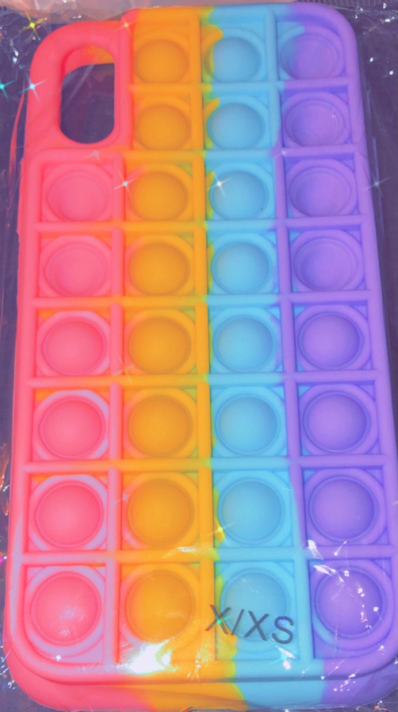 Bubble Pop It iPhone Case - Variety Sales Etc.