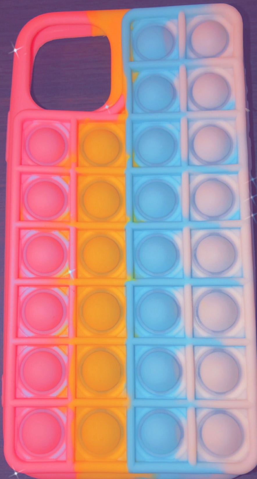 Bubble Pop It iPhone Case - Variety Sales Etc.