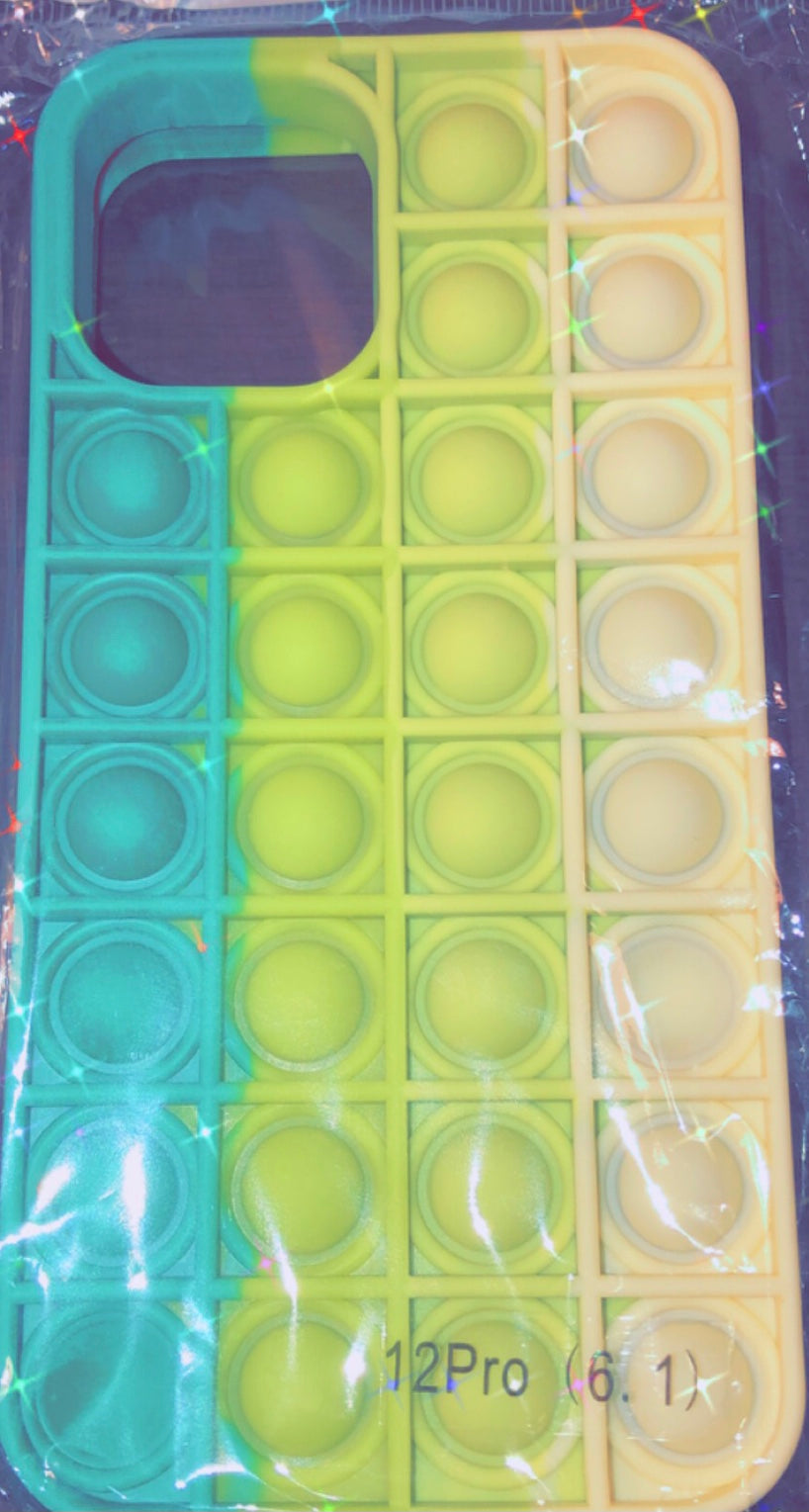 Bubble Pop It iPhone Case - Variety Sales Etc.