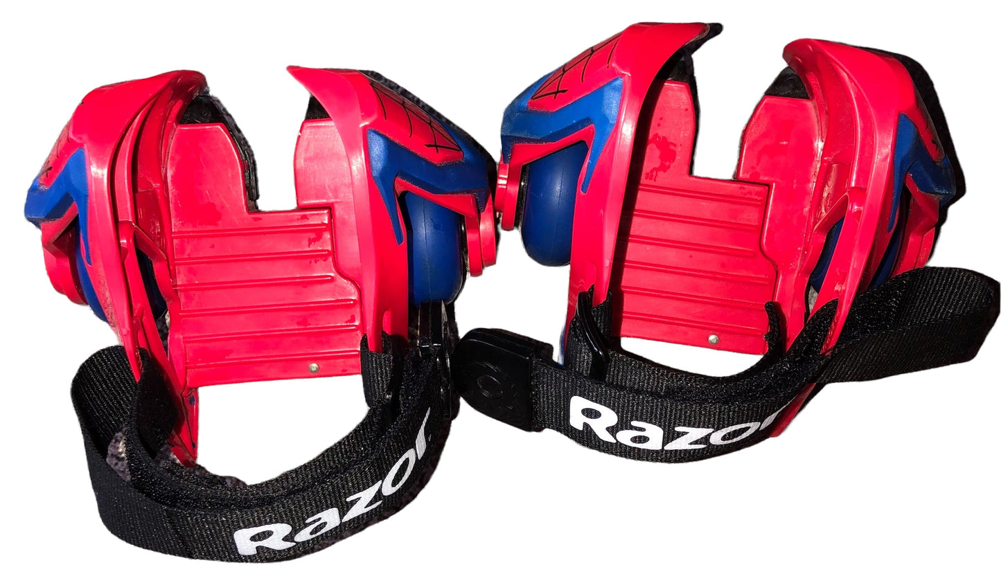 Spider-Man Jetts Heel Wheels - GF Variety Shop