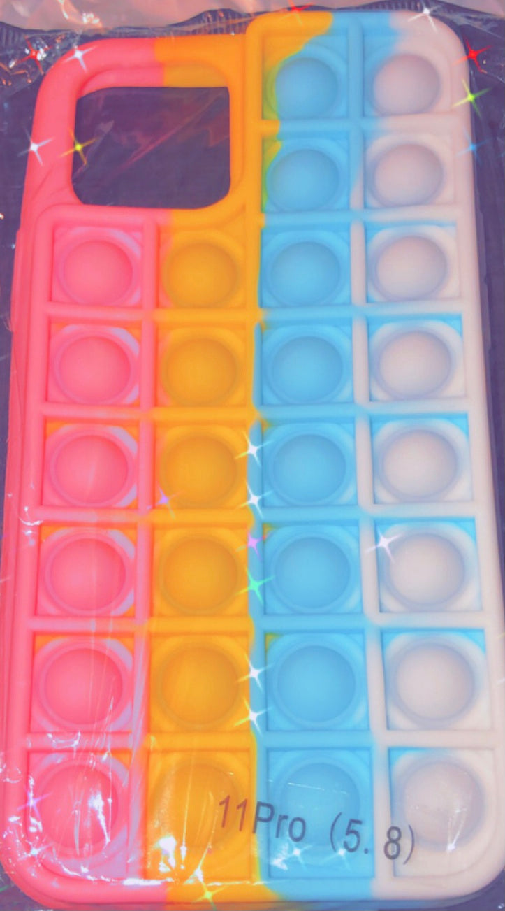 Bubble Pop It iPhone Case - Variety Sales Etc.