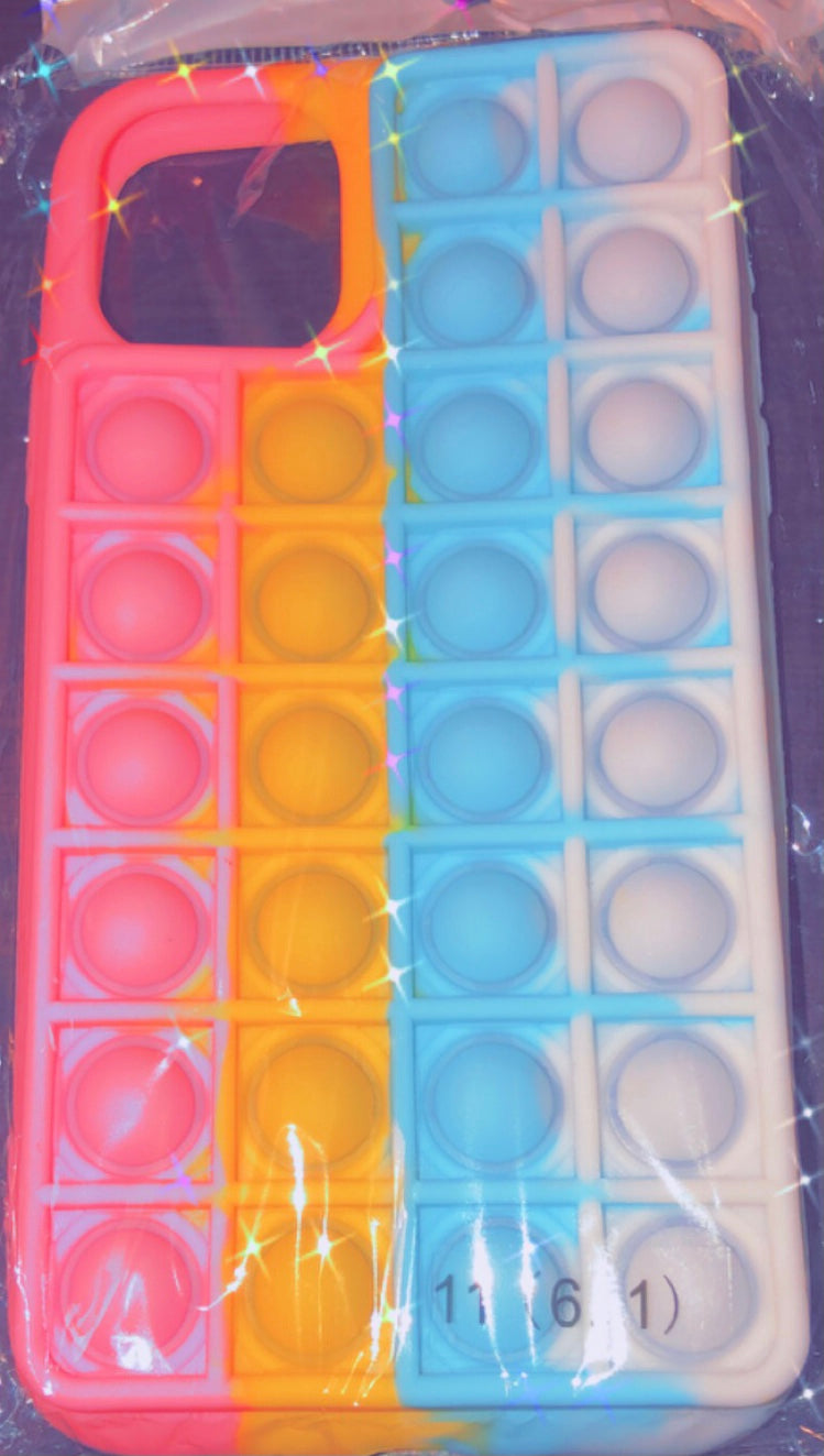 Bubble Pop It iPhone Case - Variety Sales Etc.