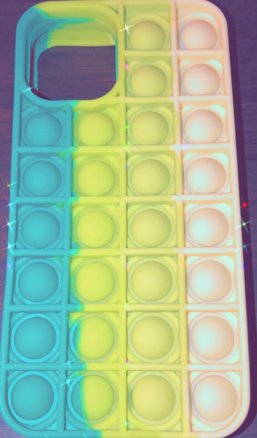 Bubble Pop It iPhone Case - Variety Sales Etc.