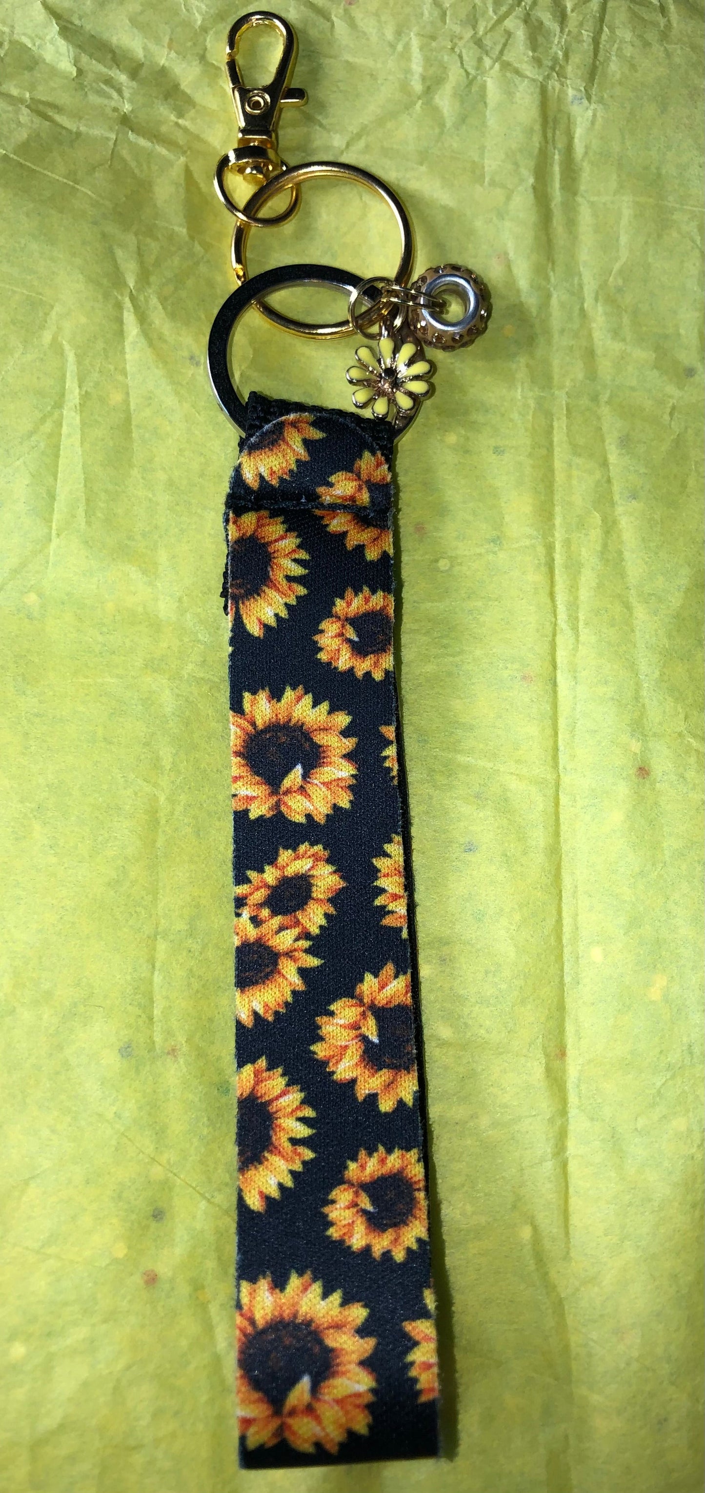 Wristlet Key Chain - Variety Sales Etc.