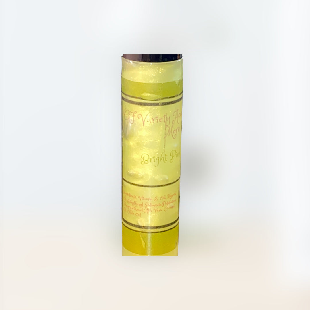 GF Variety Accessories & More Homemade Lip Gloss, Lip Balm