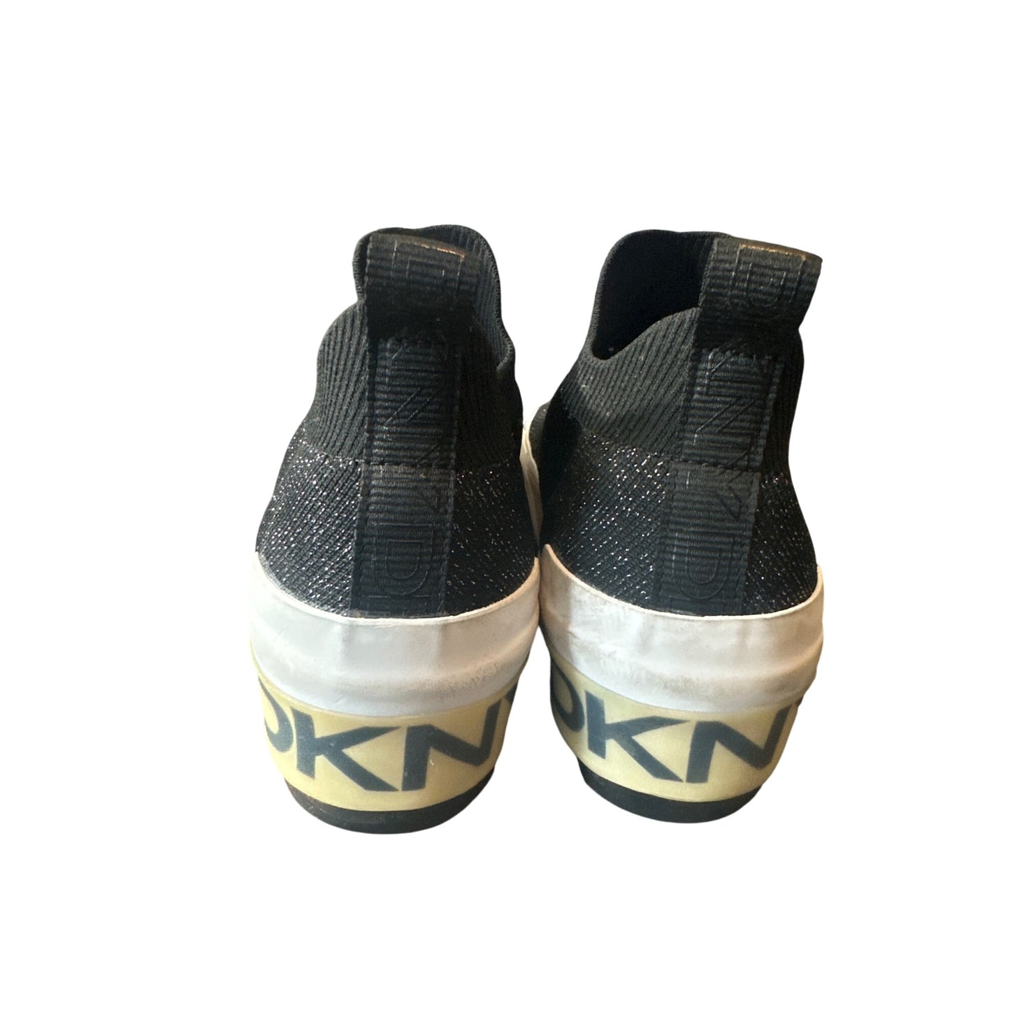 Viven Slip-On Knit Platform Sneaker (Women)Size 7.5 Pre-Owned