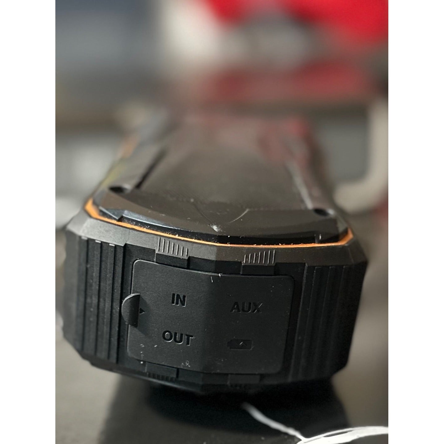 EcoSurvivor Portable Bluetooth Speaker, model 34425