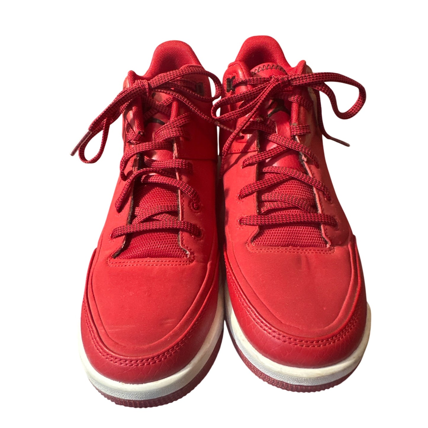 Jordan Flight Origin 3 GS 'Gym Red' Size 6.5Y-Pre-Owned