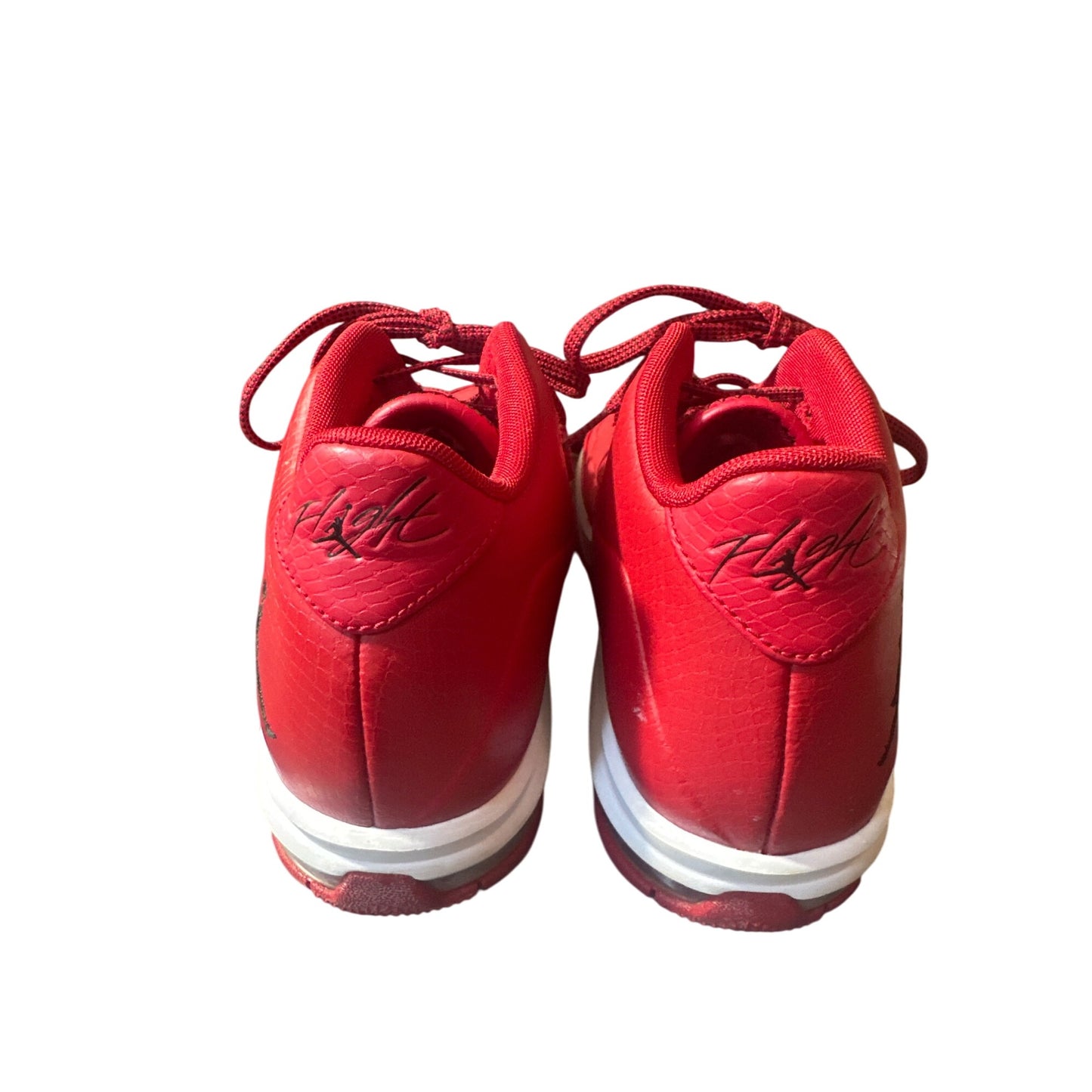 Jordan Flight Origin 3 GS 'Gym Red' Size 6.5Y-Pre-Owned