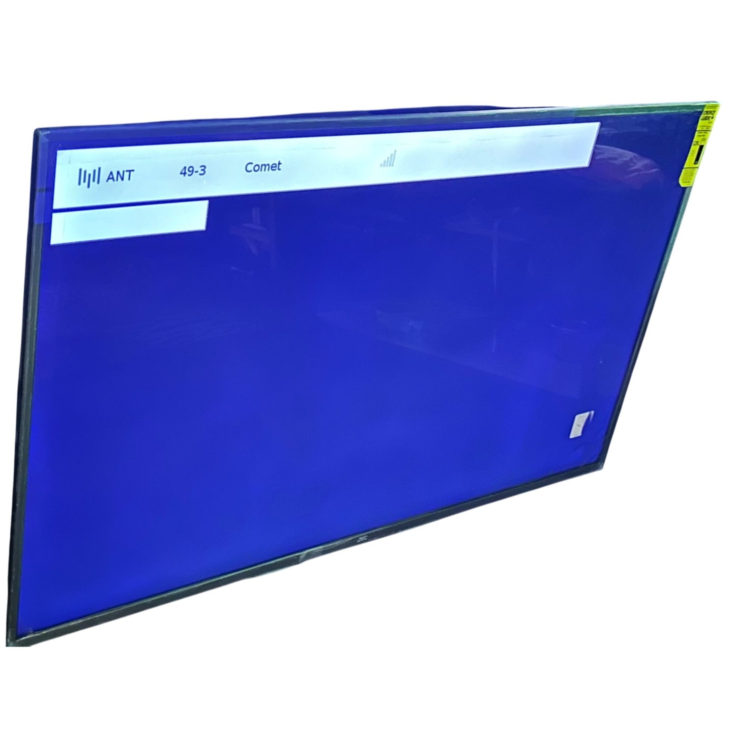 JVC 55" Class 4K Ultra HD Smart LED TV with Built-in Chromecast w/Wall Mount+ TV Stand Bundle