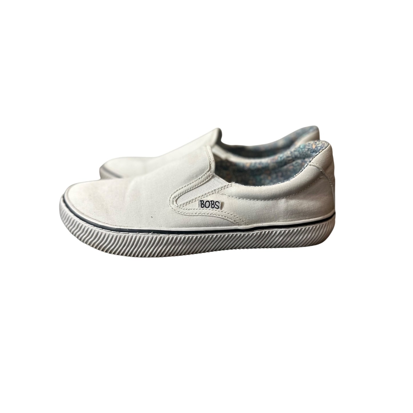 Skechers Women's Exclusive Bobs B Wild secret Star Slip On Casual Sneakers