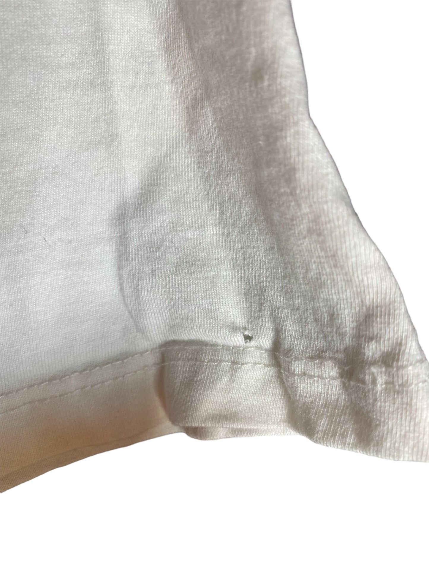 Just 2 Cute Girls Graphic Tee Size 10/12 Pre-Owned