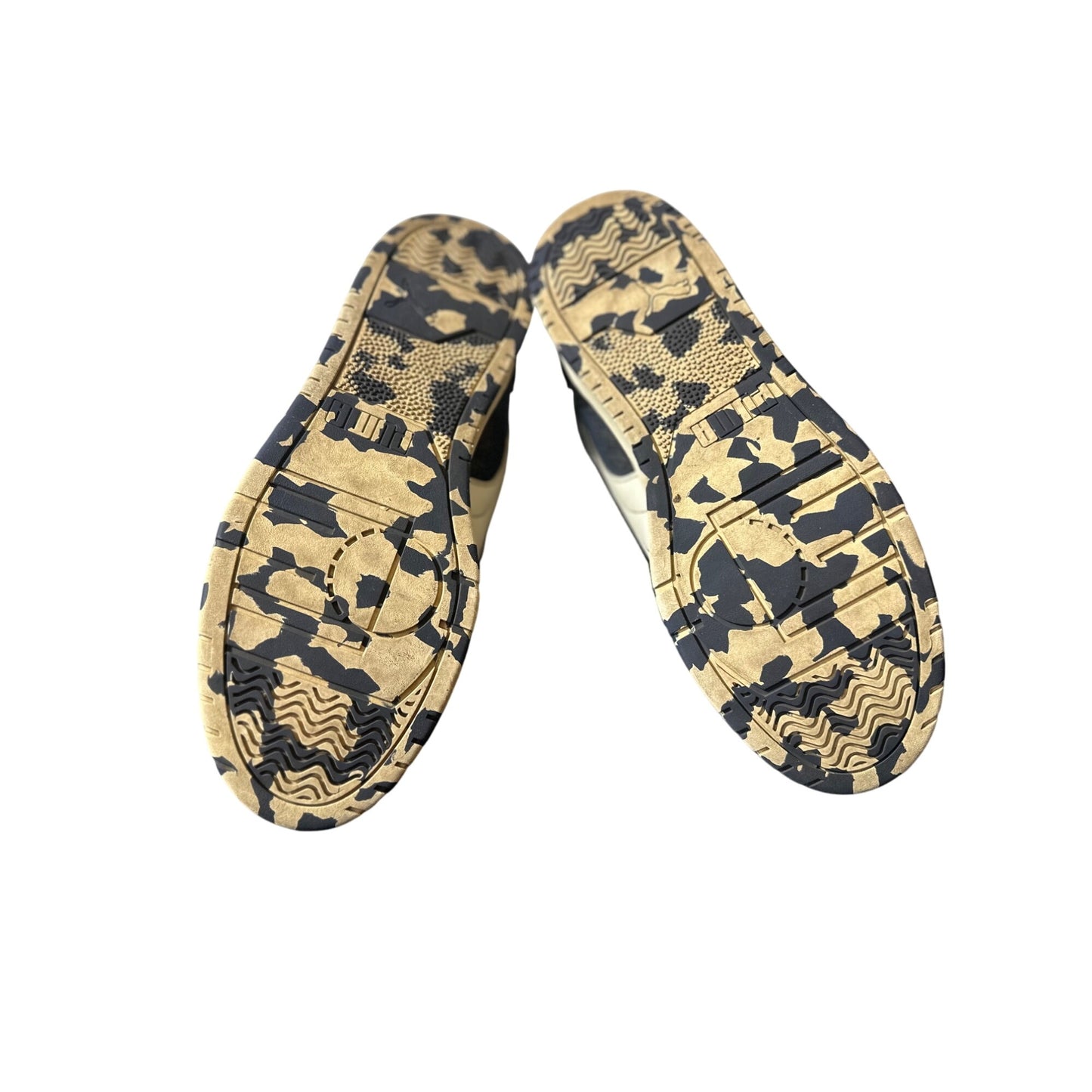 Puma Men's RBD Game Better Black Casual Sneakers Size 9 Pre-Owned