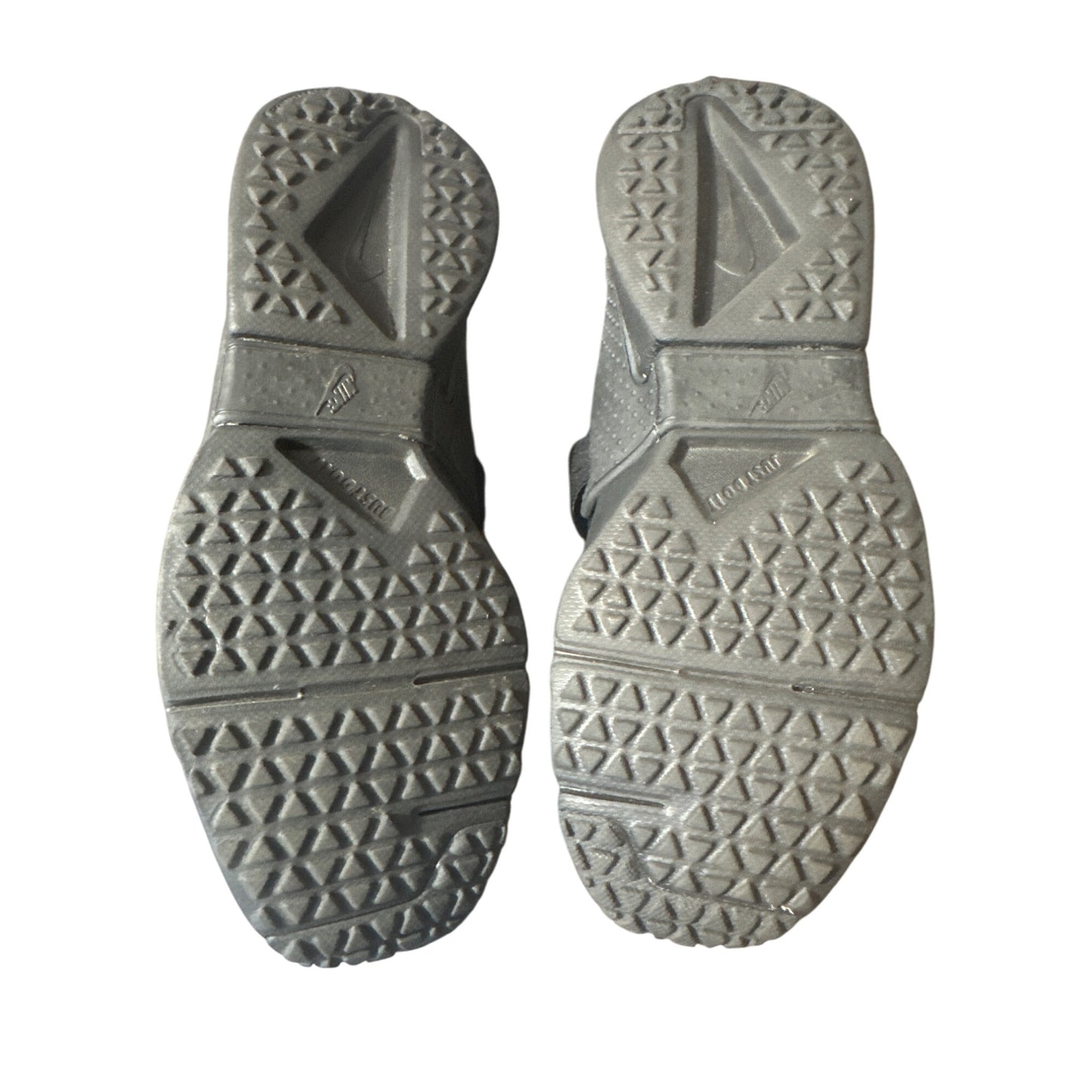 Nike Huarache Extreme GS Triple Black Slip On Youth Sneaker sz 5Y-Pre-Owned