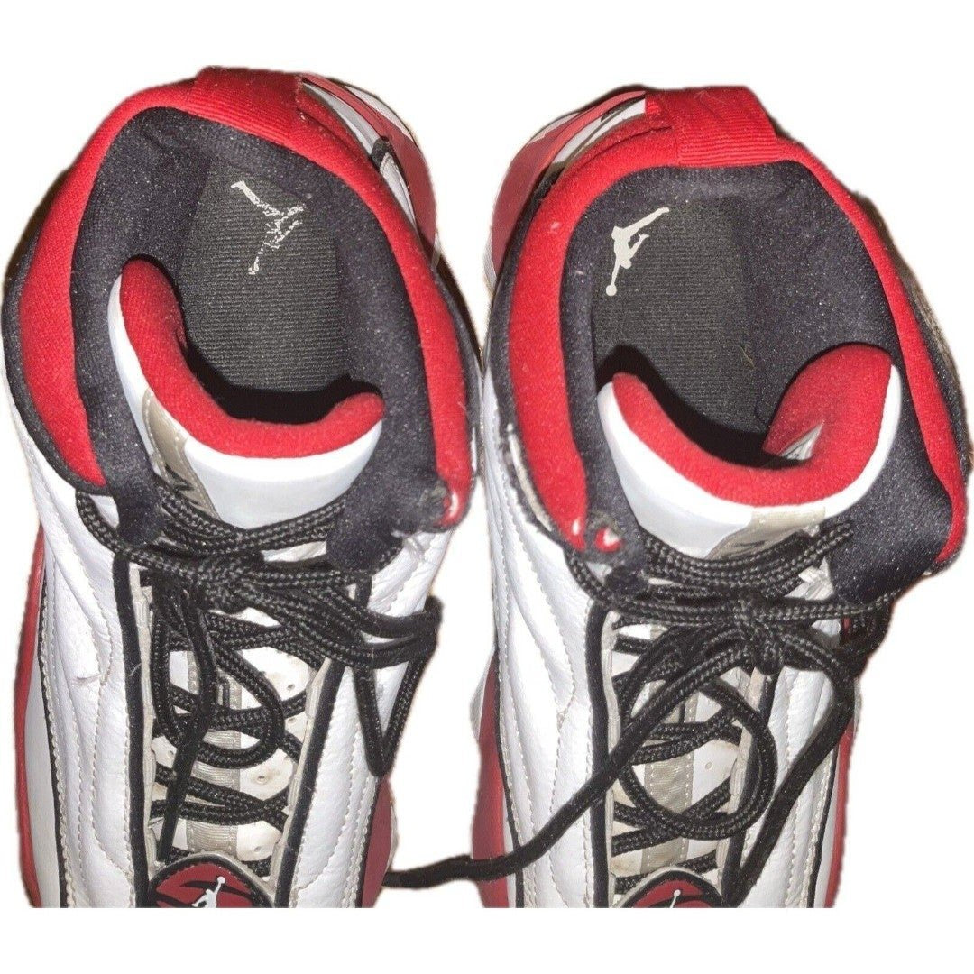 Nike Air Jordan Pro Strong Chicago White/Red/Black DC7911-101 Shoes size 6.5 Y