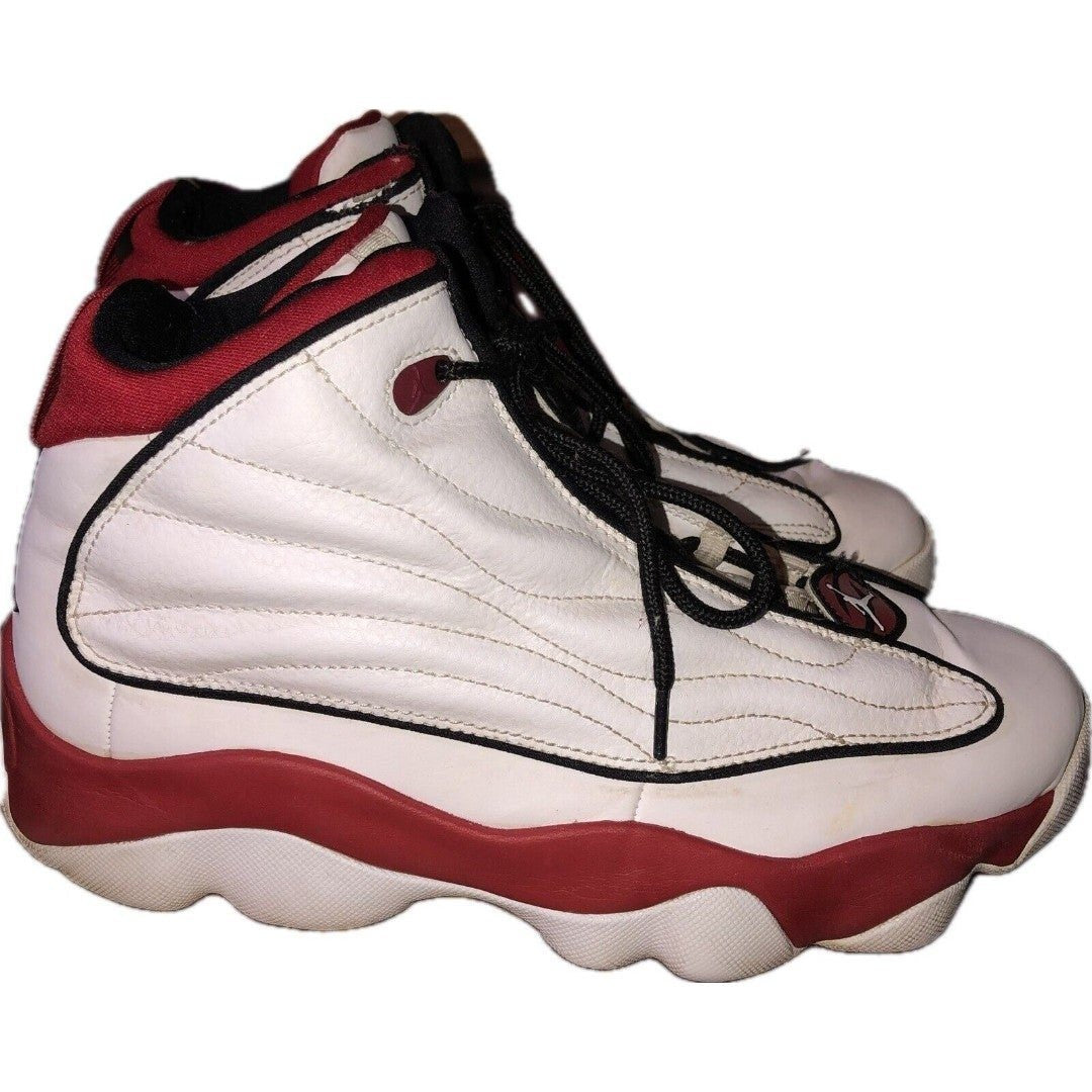 Nike Air Jordan Pro Strong Chicago White/Red/Black DC7911-101 Shoes size 6.5 Y
