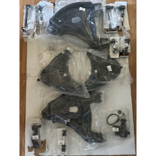 13Pc Front Suspension Kit for Chevy & GMC C1500 C2500 Suburban Tahoe