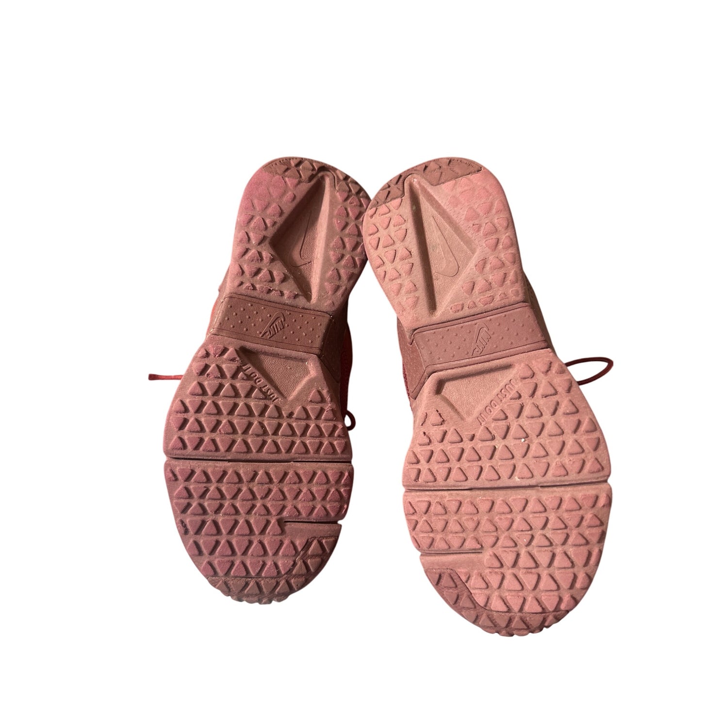 Nike Huarache Drift (GS) Team Burgundy Running Shoe Size 2Y-Pre-Owned