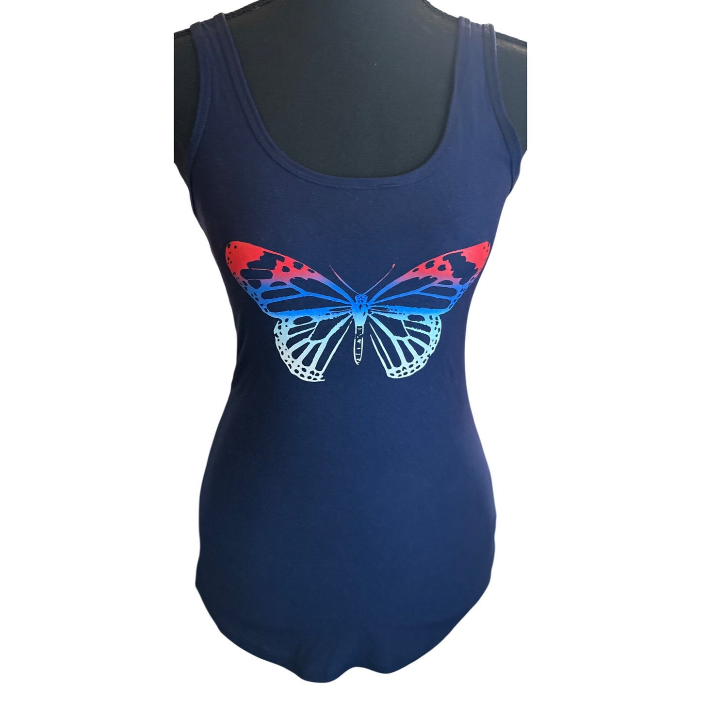 Women's Lot/Bundle of 4 Tank Top Shirts