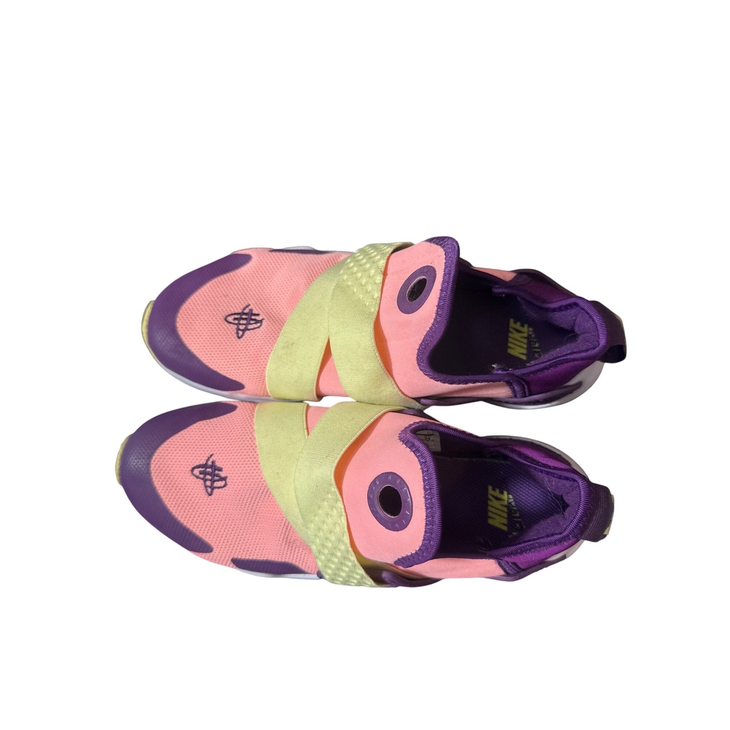Nike Huarache Extreme GS 'Pink Citron 5.5Y Pre-Owned
