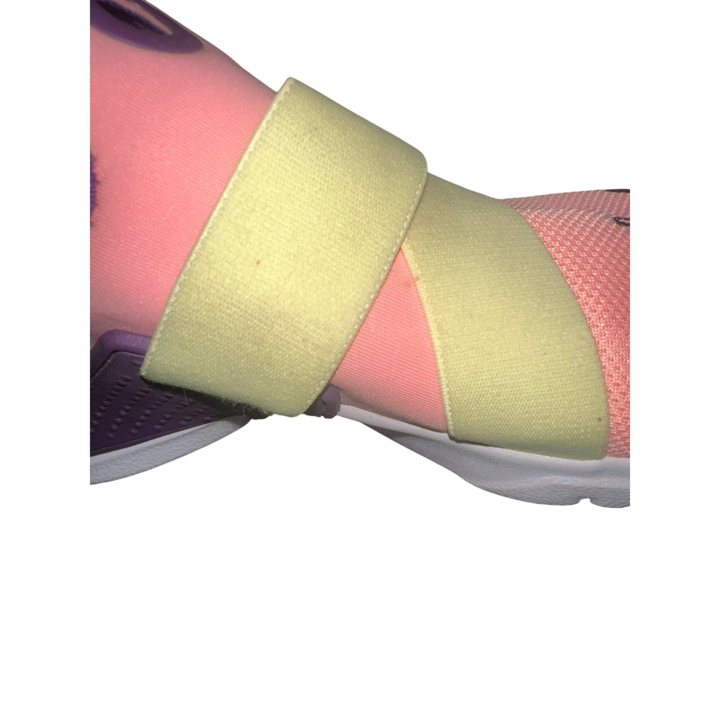 Nike Huarache Extreme GS 'Pink Citron 5.5Y Pre-Owned