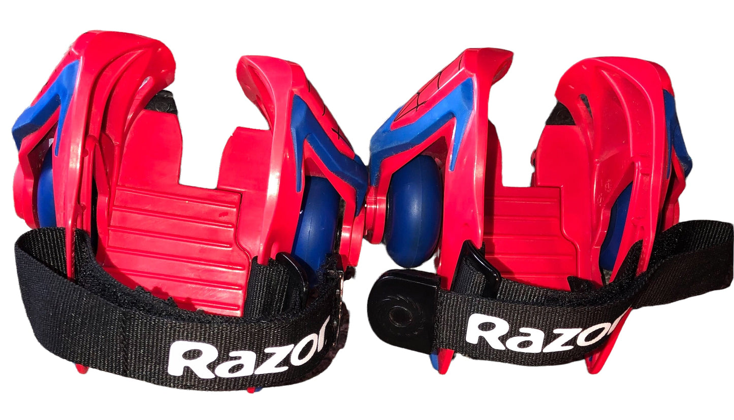 Spider-Man Jetts Heel Wheels - GF Variety Shop