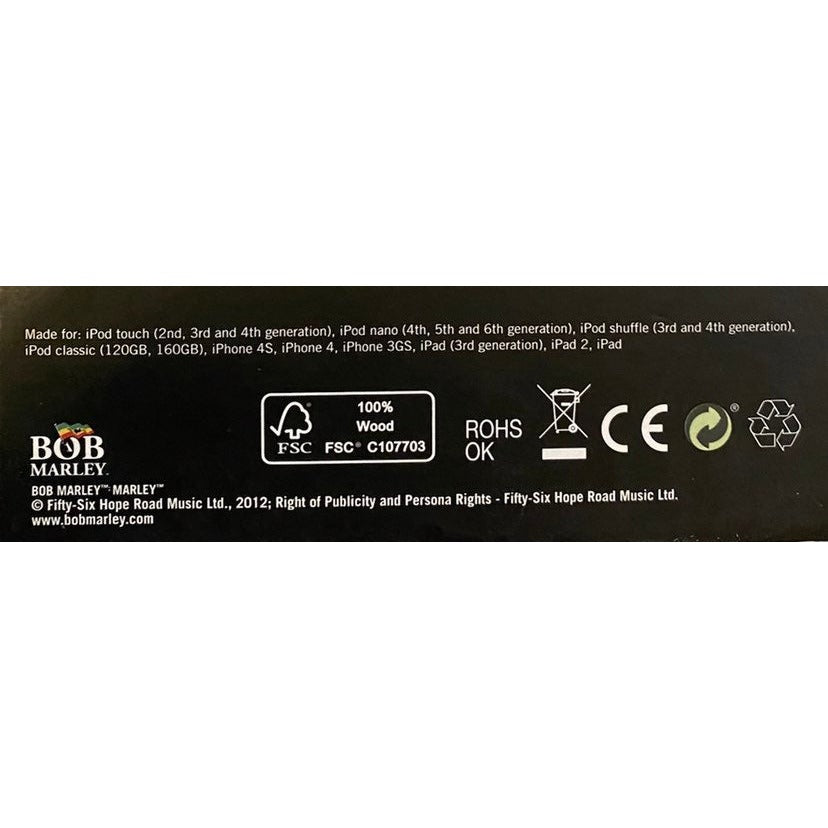 House of Marley Legend In-Ear Headphones