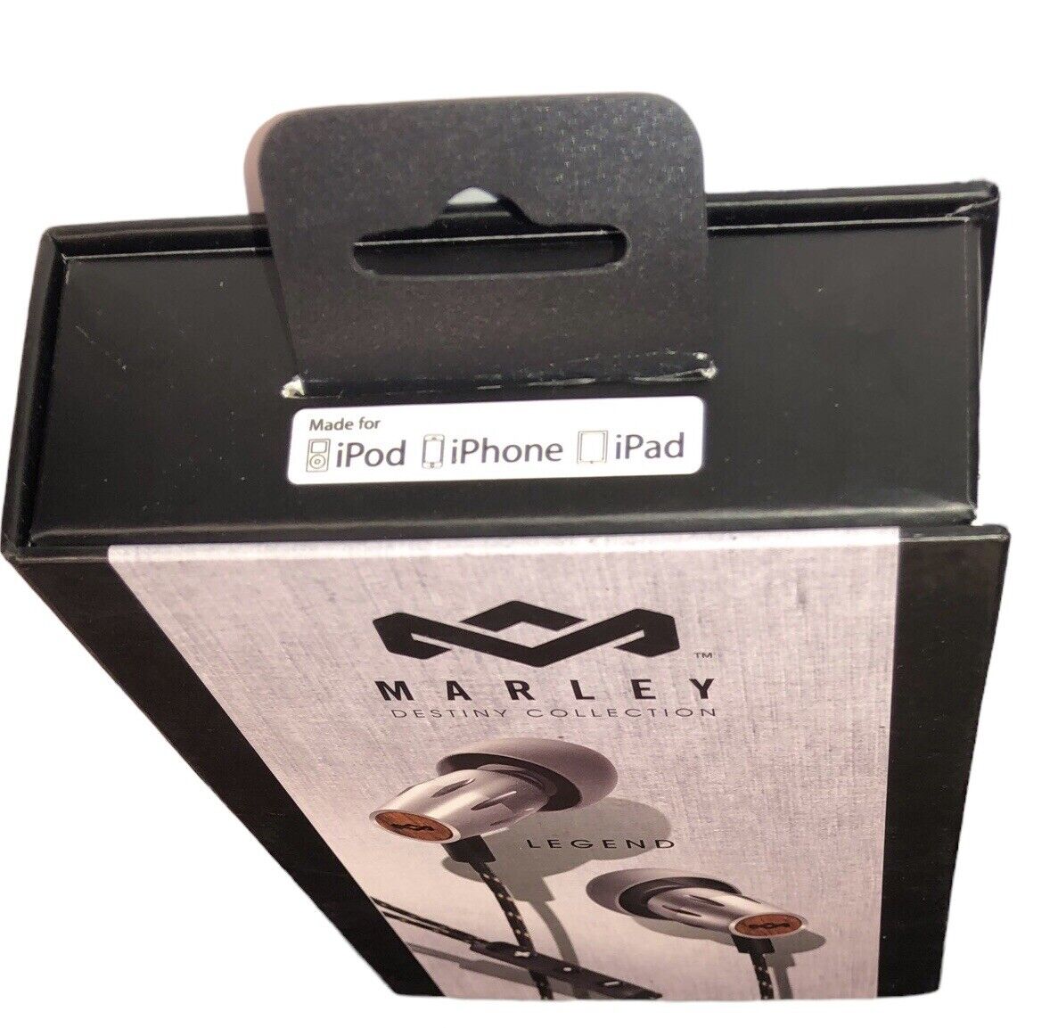 House of Marley Legend In-Ear Headphones