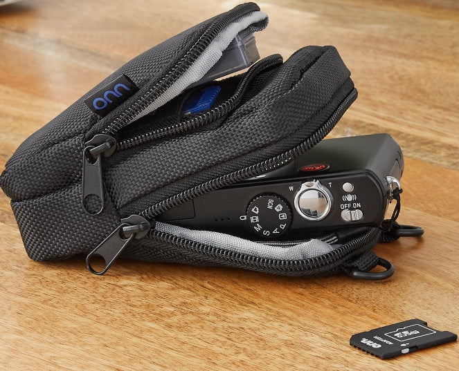 Compact Digital Camera Carrying Case - Variety Sales Etc.
