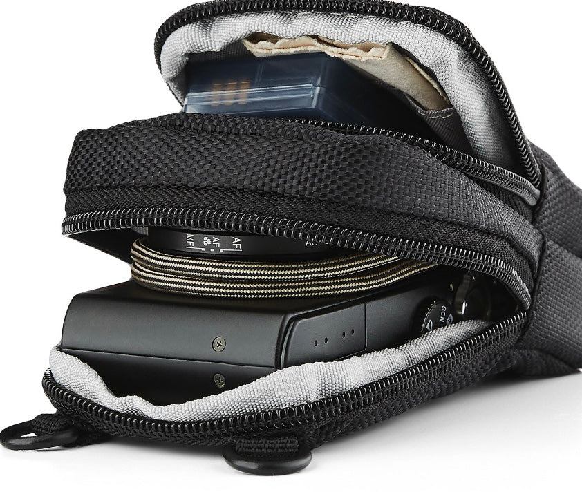 Compact Digital Camera Carrying Case - Variety Sales Etc.
