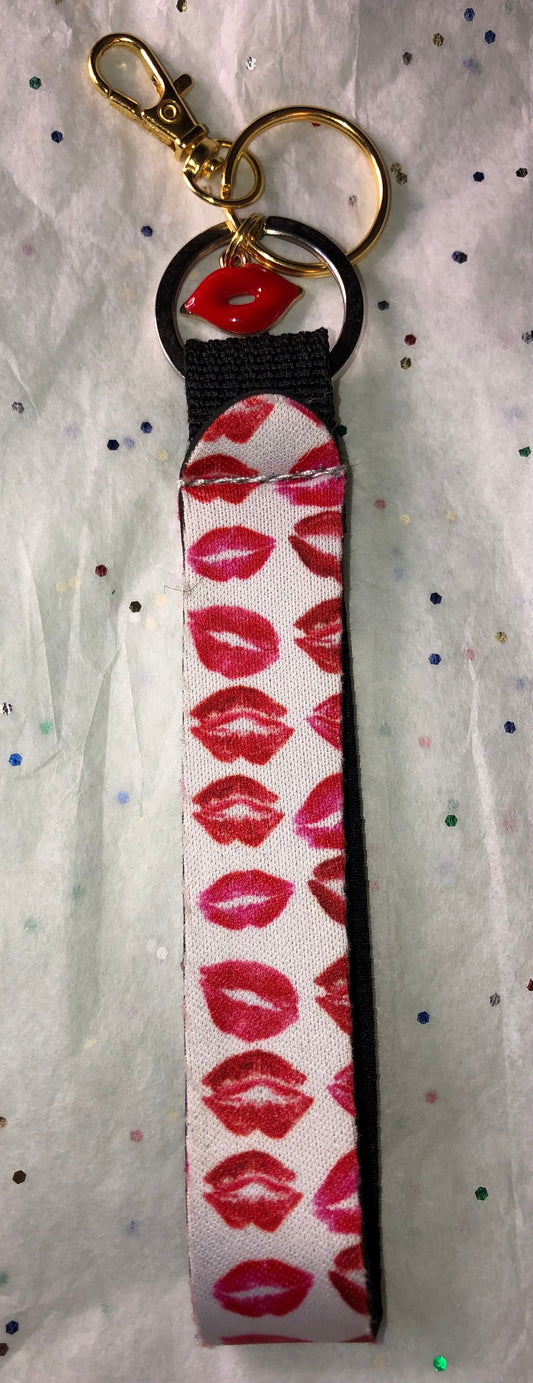 Wristlet Key Chain - Variety Sales Etc.