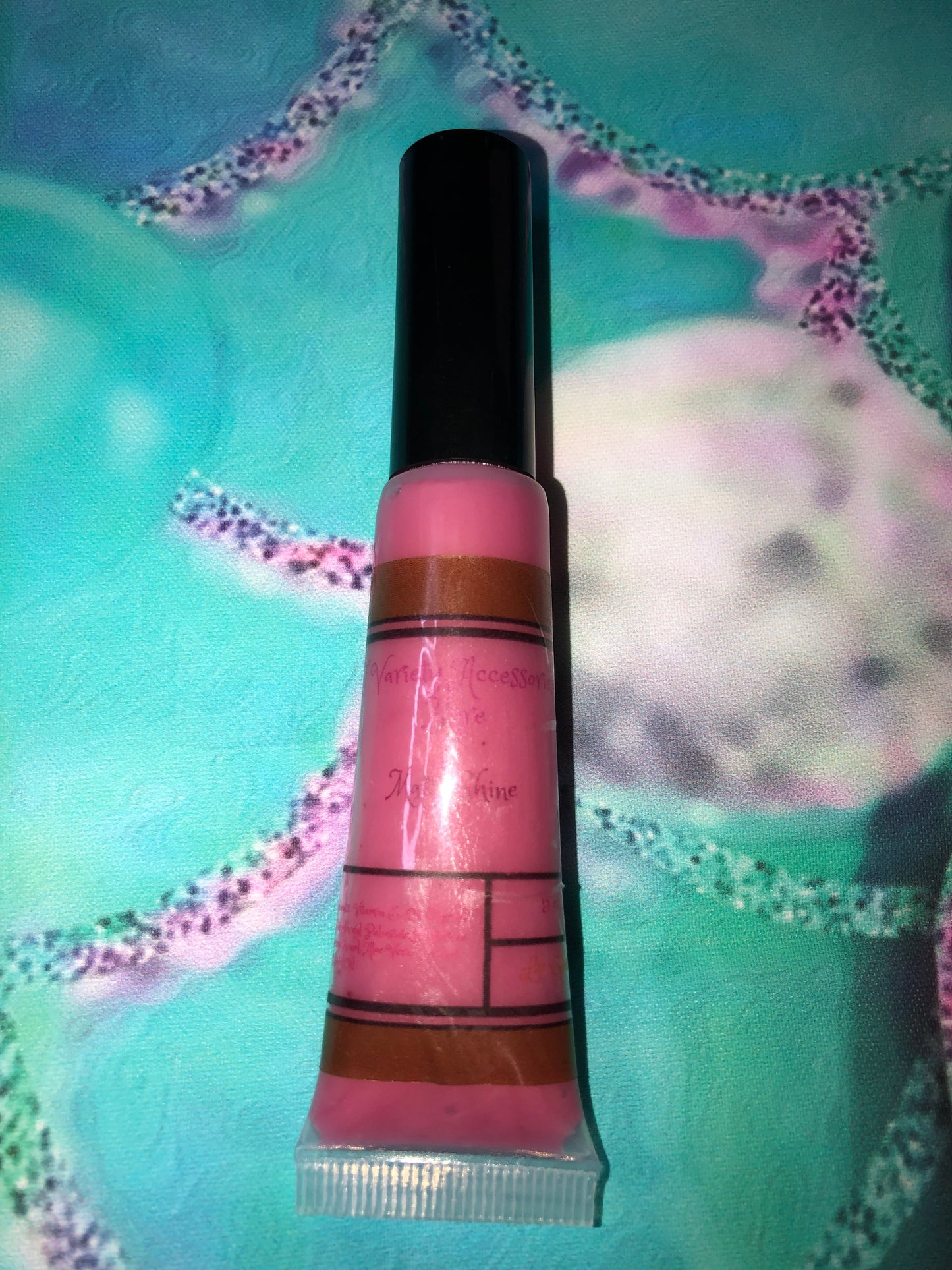 GF Variety Accessories & More Homemade Lip Gloss, Lip Balm