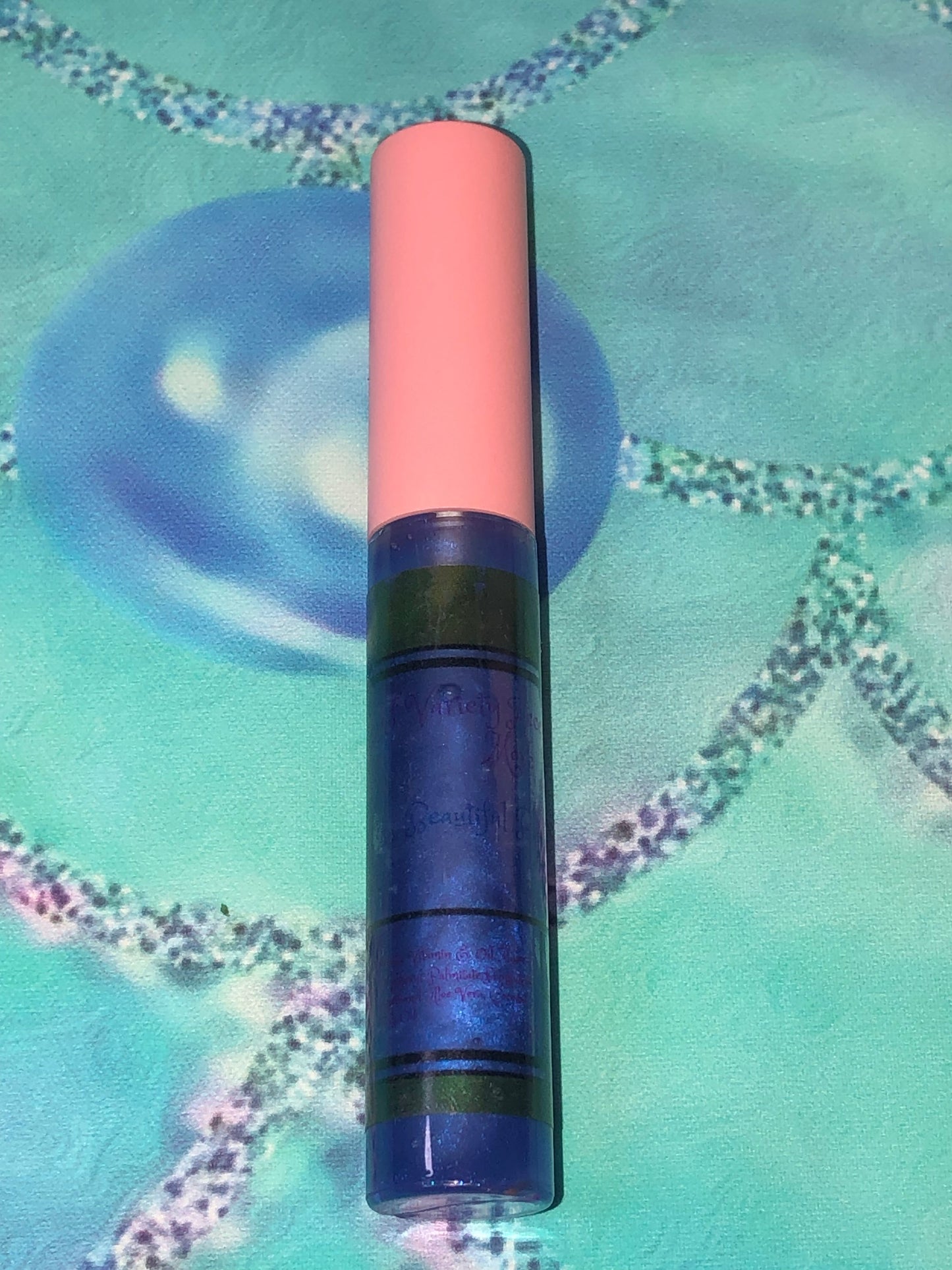 GF Variety Accessories & More Homemade Lip Gloss, Lip Balm