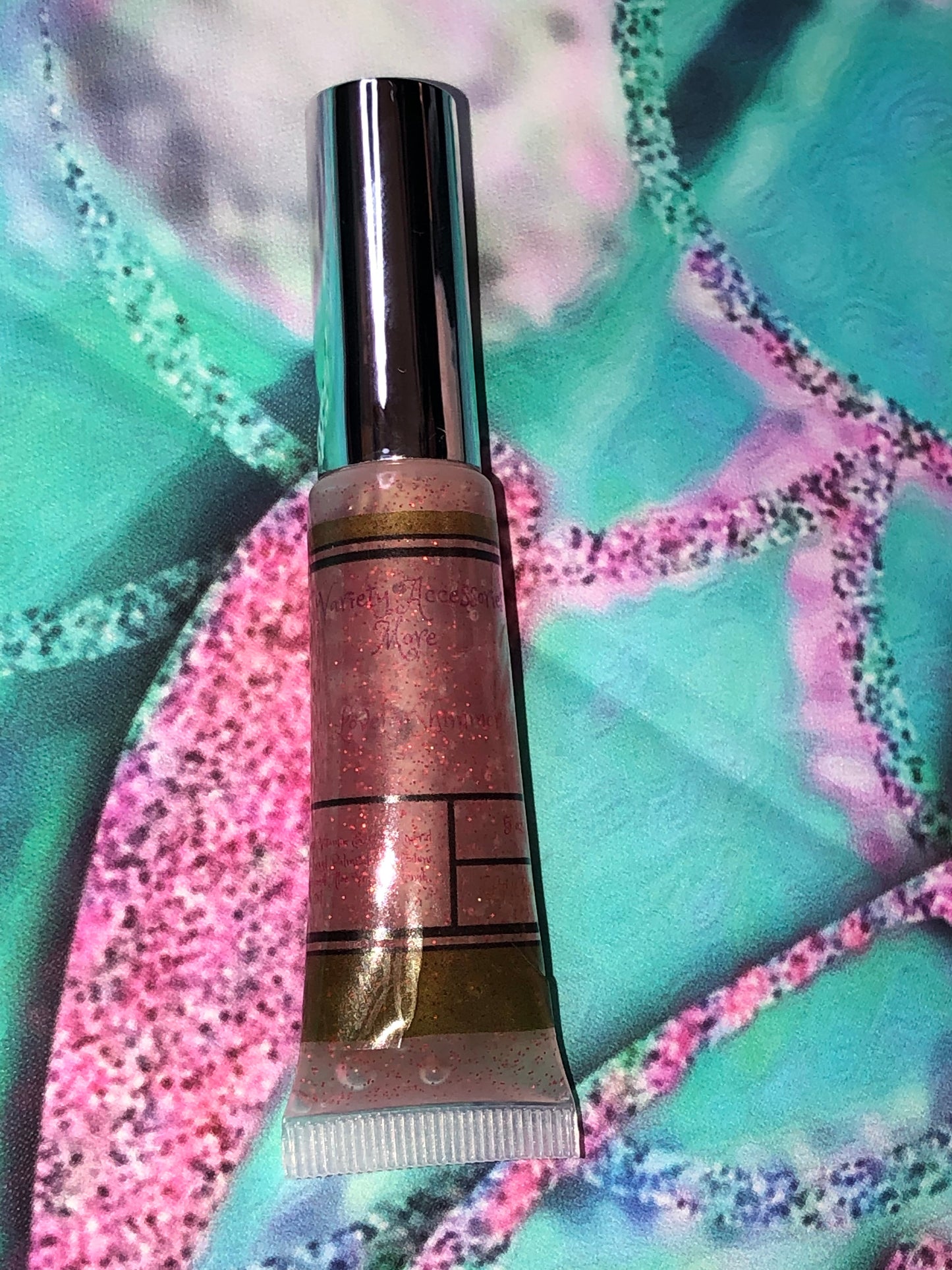 GF Variety Accessories & More Homemade Lip Gloss, Lip Balm